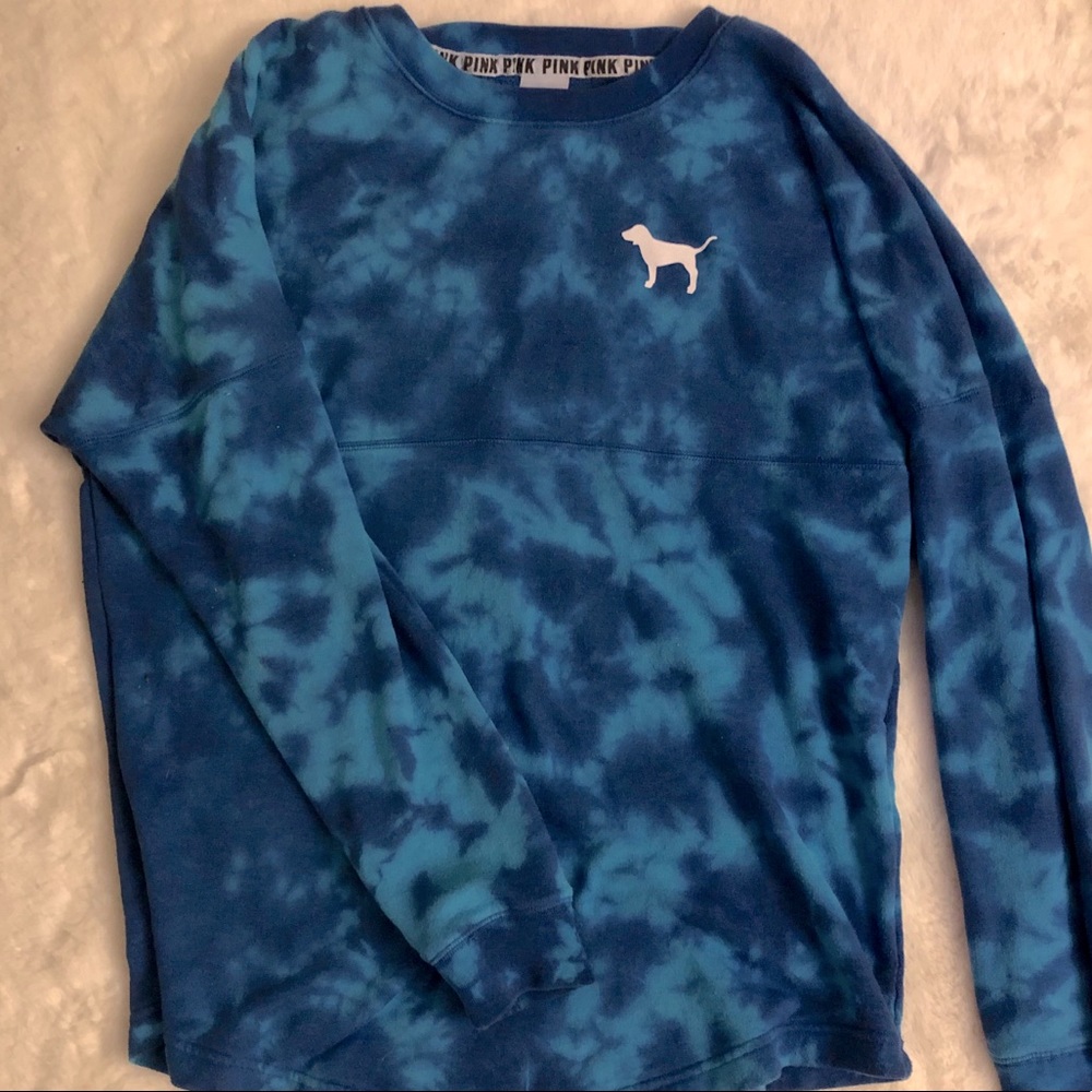 Pink Pullover